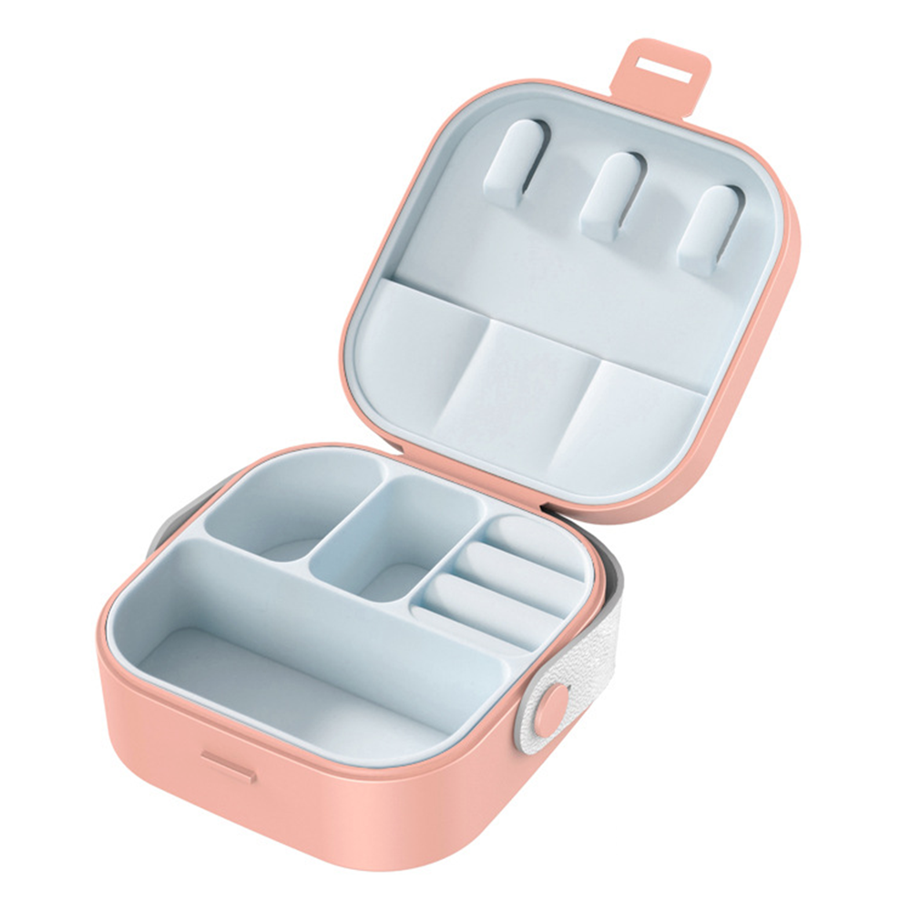 Jewelry Organizer Box - Portable Travel Storage
