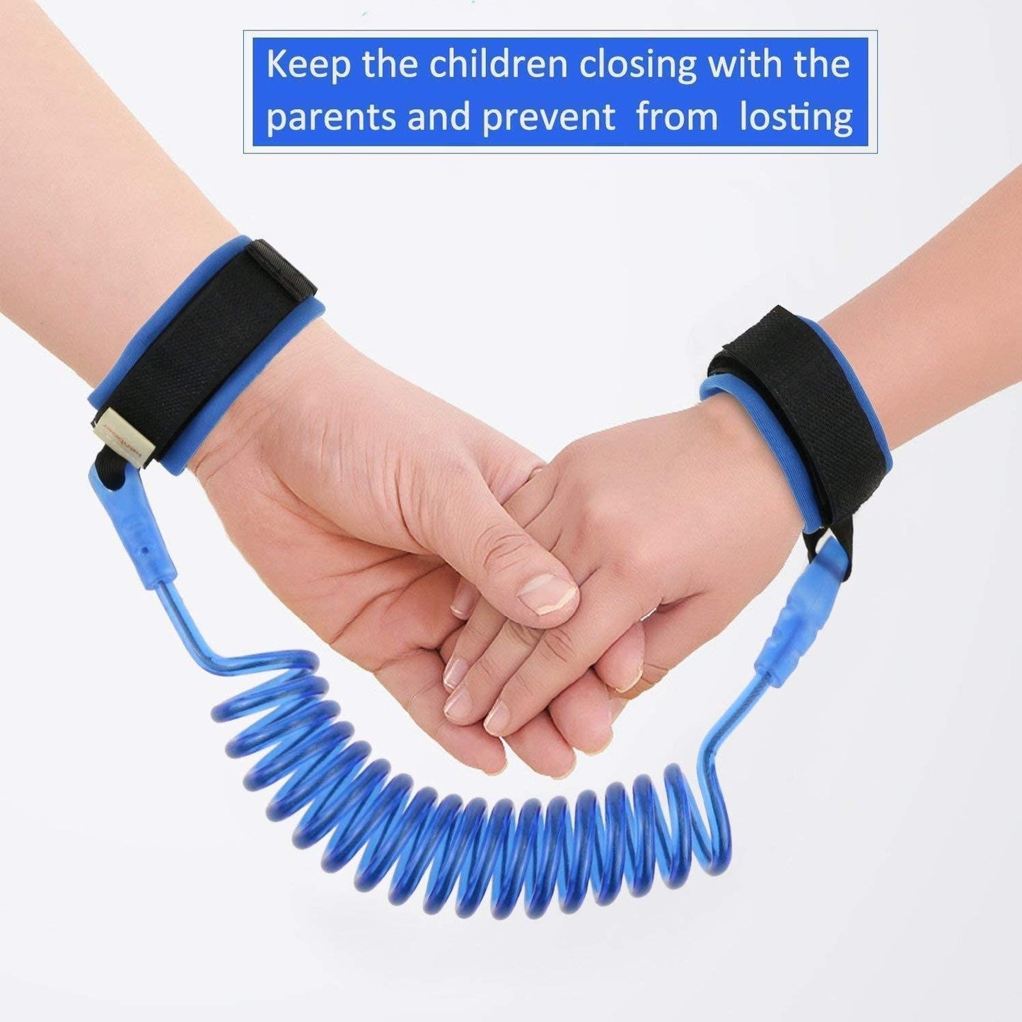 Baby Child Anti Lost Wrist Link Safety