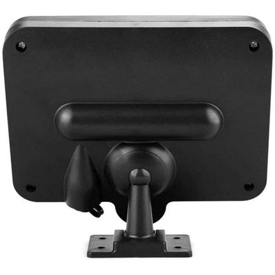 Solar Street Led Sensor Light Wall Lamp Model (bk-128-4cob) With Remote Control Outdoor Solar Panel Lighting