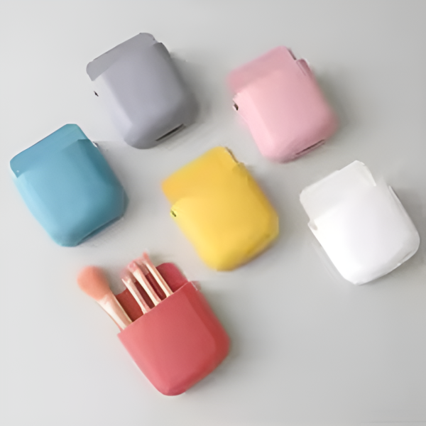 1 Pcs u Shape Wall Mounted Mobile And Remote Holder | wall Mounted Storage Case For Remote