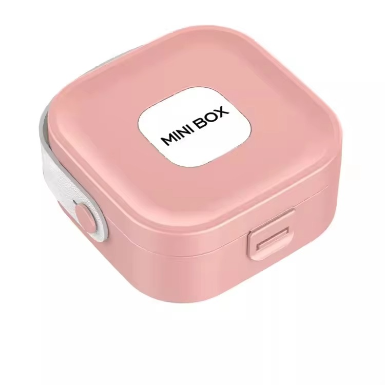 Jewelry Organizer Box - Portable Travel Storage