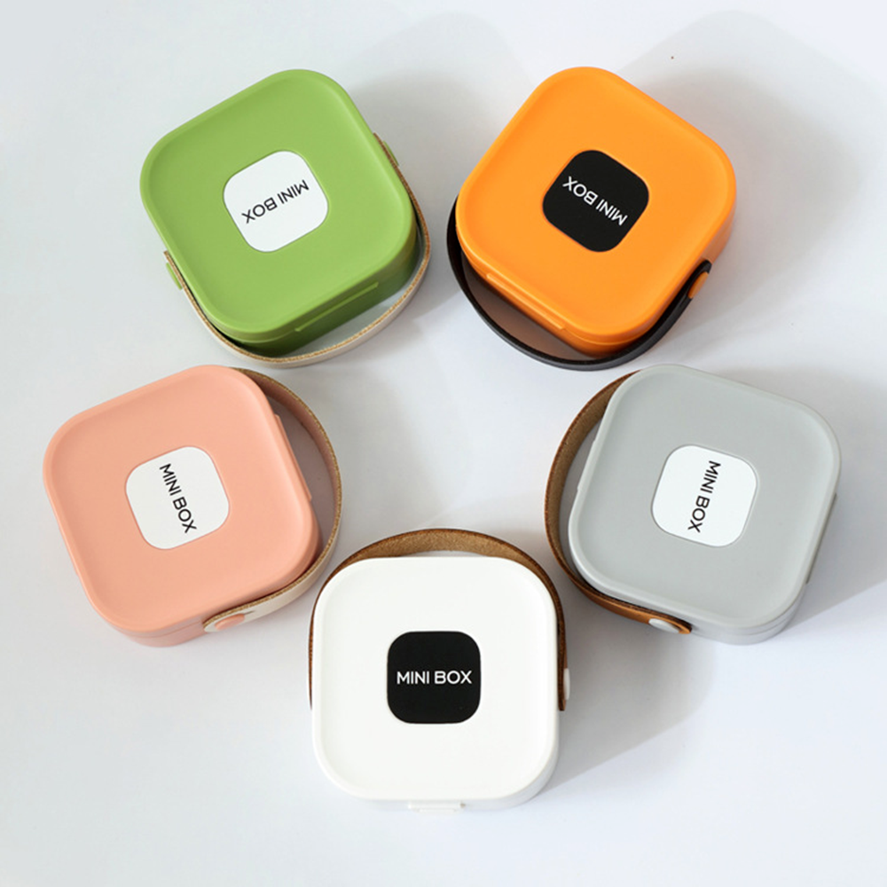 Jewelry Organizer Box - Portable Travel Storage