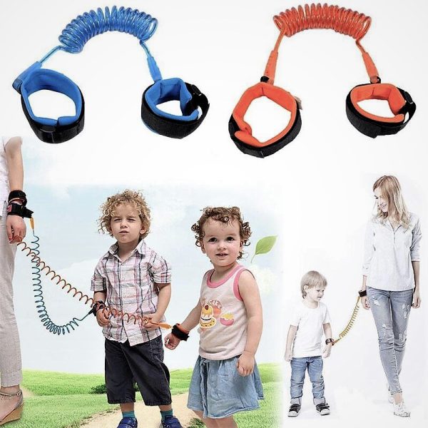 Baby Child Anti Lost Wrist Link Safety