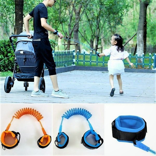 Baby Child Anti Lost Wrist Link Safety