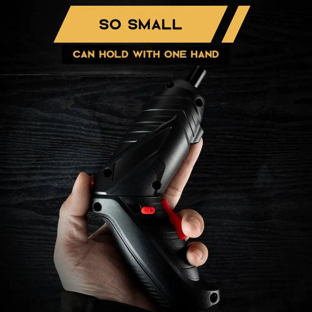 Portable Electric Screwdriver Cordless 47 in 1 - Ultimate DIY Tool