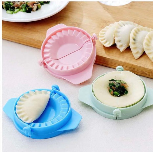 Samosa Maker & Dumpling Shaper – Dough Press Mold For Samosas