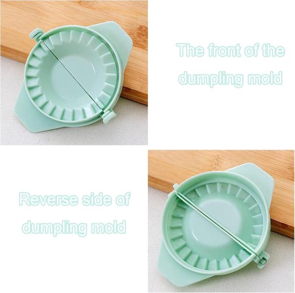 Samosa Maker & Dumpling Shaper – Dough Press Mold For Samosas