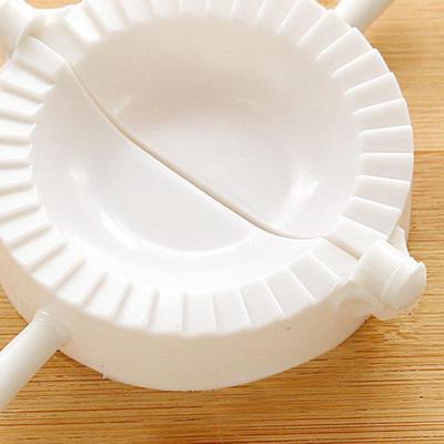 Samosa Maker & Dumpling Shaper – Dough Press Mold For Samosas