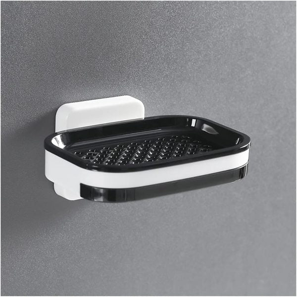Removable Single Layer Soap Holder Guide 🌿🚿